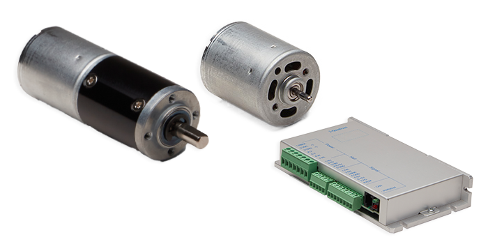 MOTORES DC SIN ESCOBILLAS 1.5-1200 W
