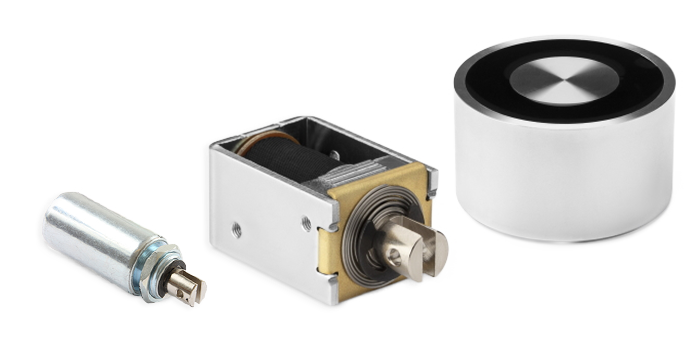 SOLENOIDES 0.8-19W